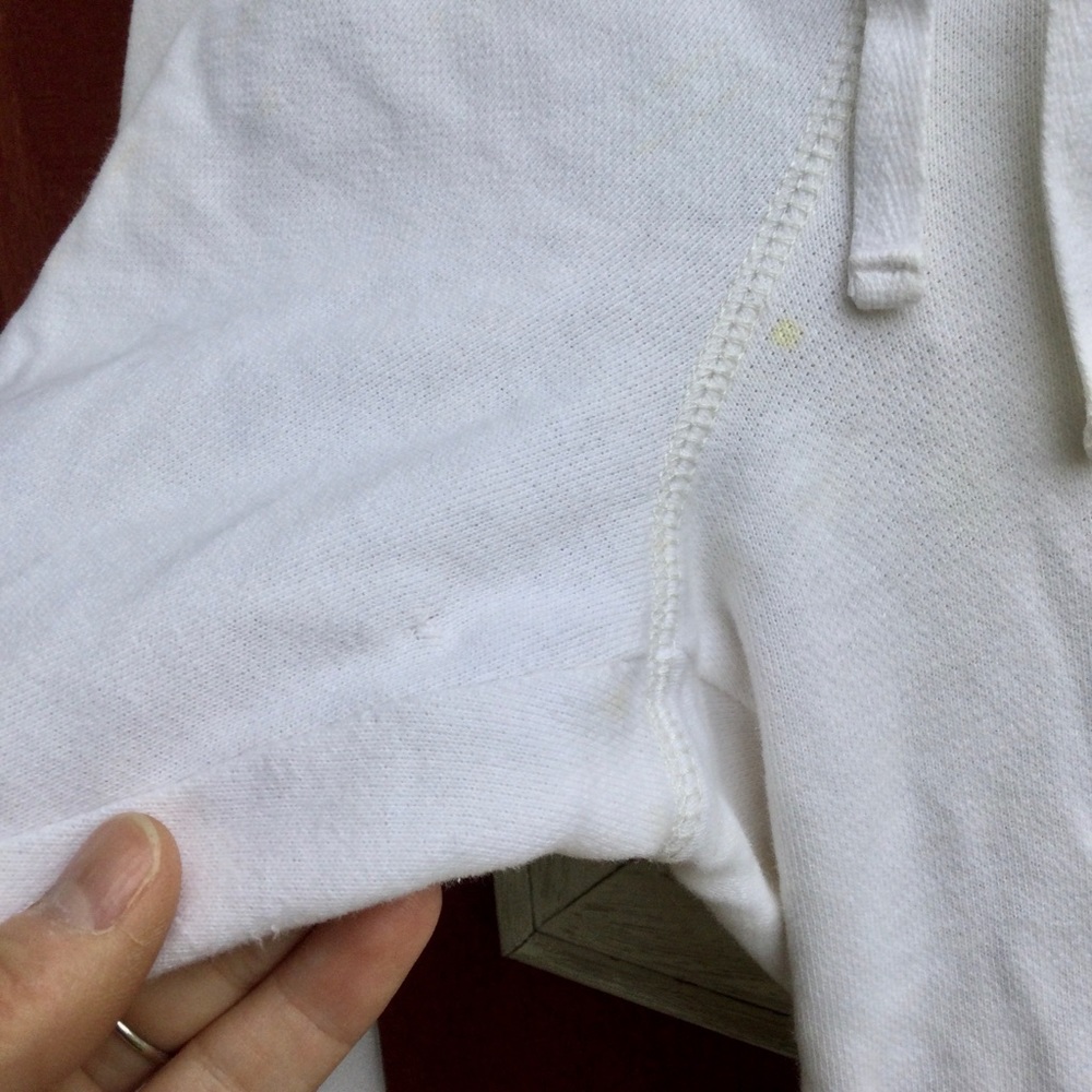 Abercrombie & Fitch Cropped Sweats (2) - Picture 5 of 14